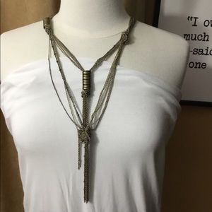 BCBG necklace